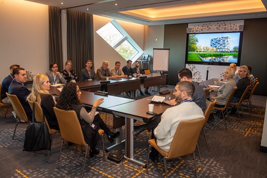 Open Discussions – Data & Digital Transformation